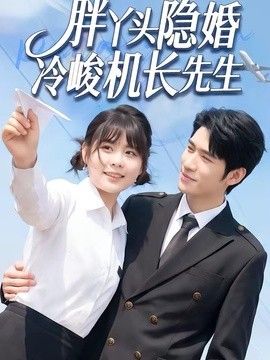 胖丫头隐婚冷峻机长先生